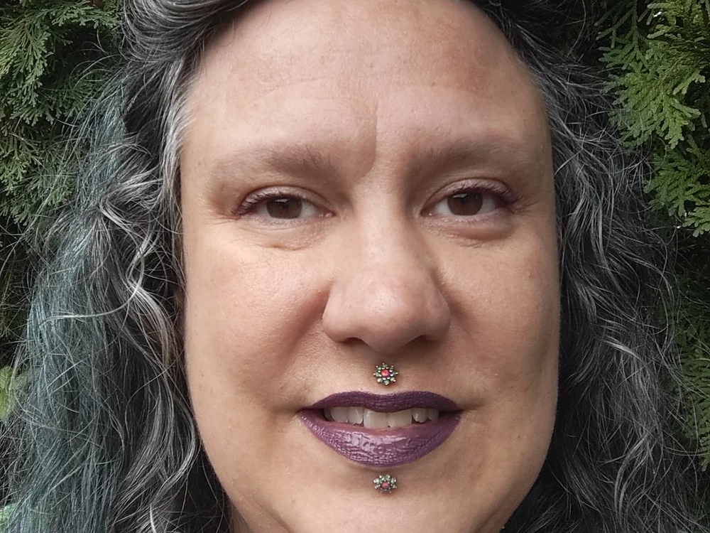 Miranda Luledjian, board member, in a portrait photo